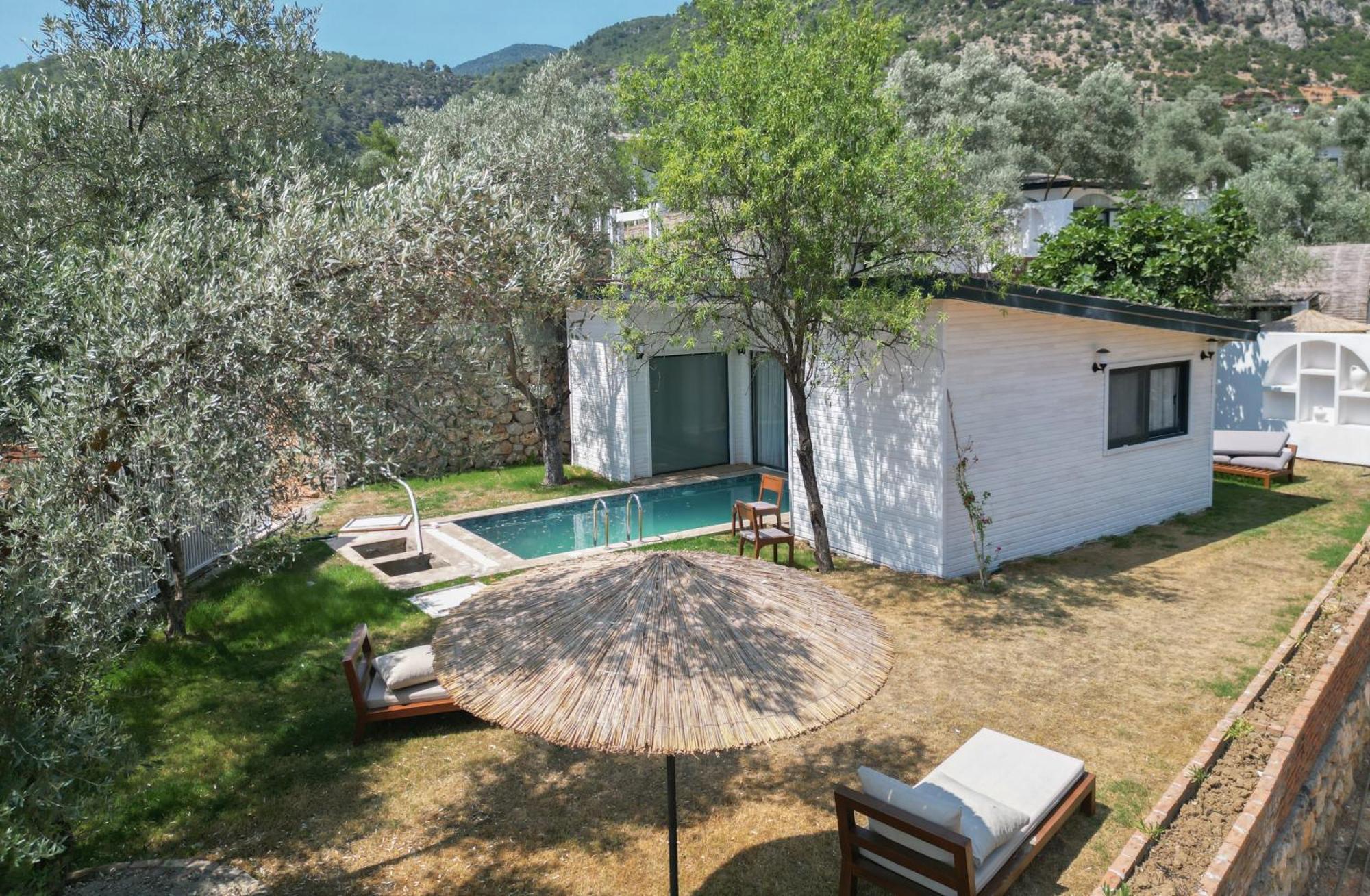 Villa Zai Jardin Fethiye Exterior foto