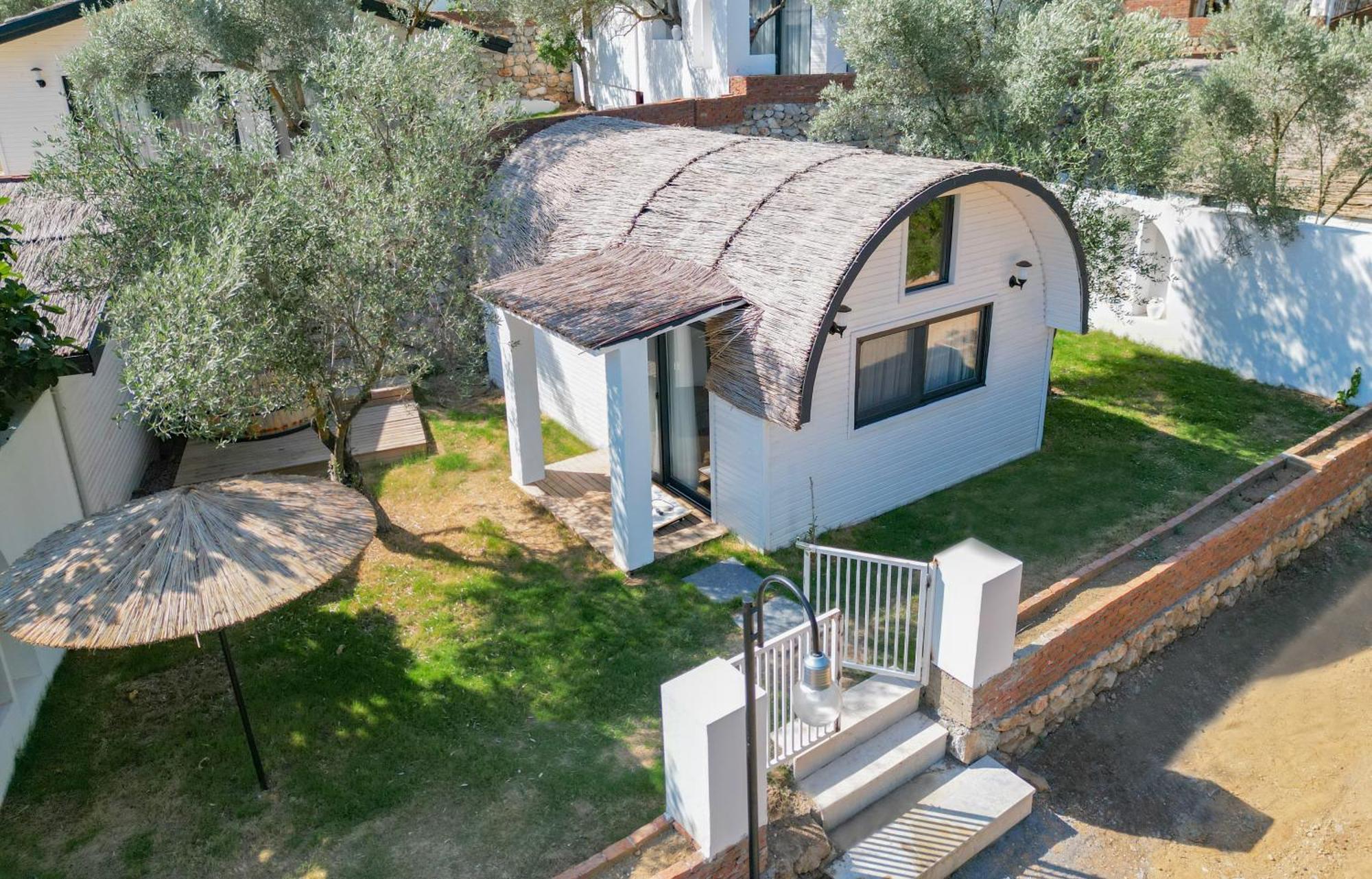 Villa Zai Jardin Fethiye Exterior foto