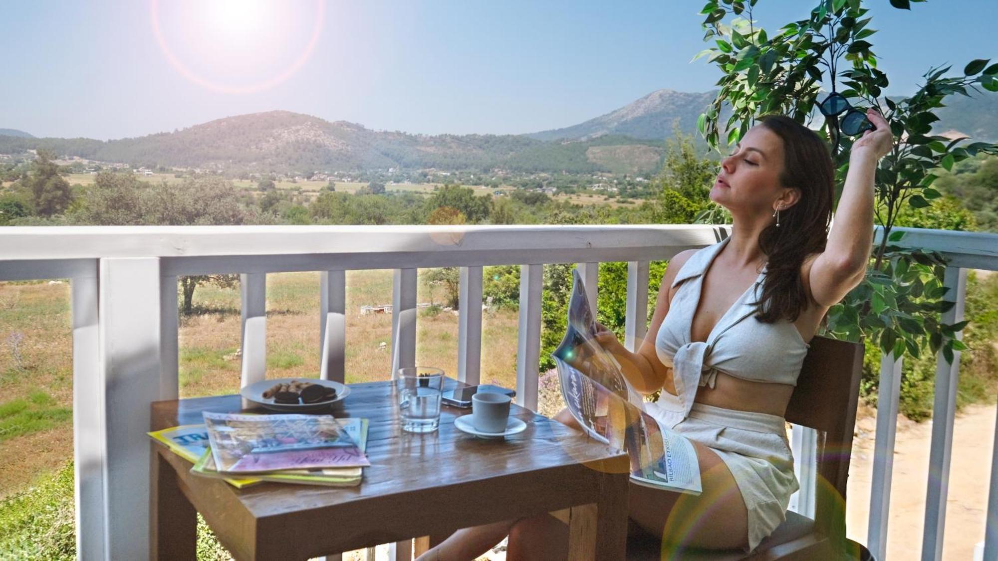 Villa Zai Jardin Fethiye Exterior foto